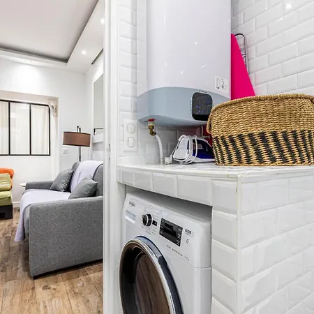 Guestready - Modern Retreat Near The Eiffel Tower *