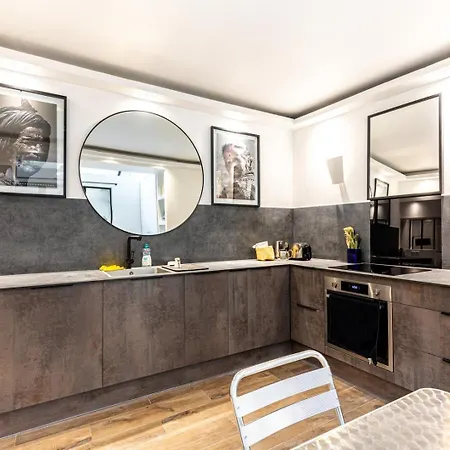 Guestready - Modern Retreat Near The Eiffel Tower Appartamento *