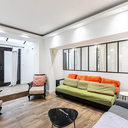 Guestready - Modern Retreat Near The Eiffel Tower Apartman *