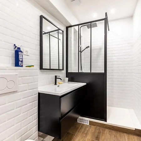 Guestready - Modern Retreat Near The Eiffel Tower *