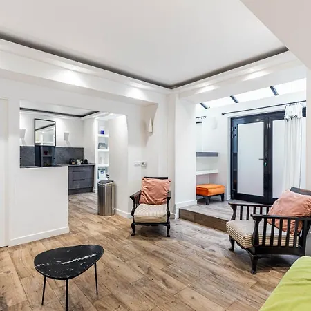 Guestready - Modern Retreat Near The Eiffel Tower * Párizs