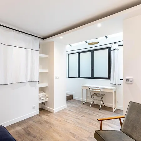Guestready - Modern Retreat Near The Eiffel Tower