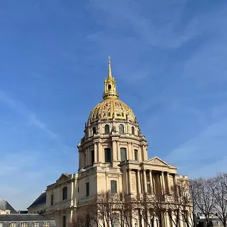 Guestready - Modern Retreat Near The Eiffel Tower * Párizs