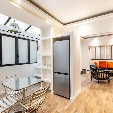 Lejlighed Guestready - Modern Retreat Near The Eiffel Tower Paris