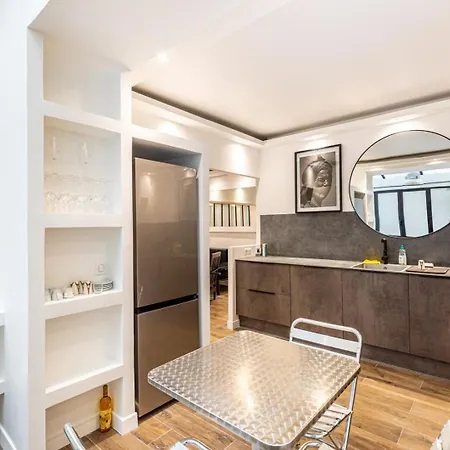 Lejlighed Guestready - Modern Retreat Near The Eiffel Tower