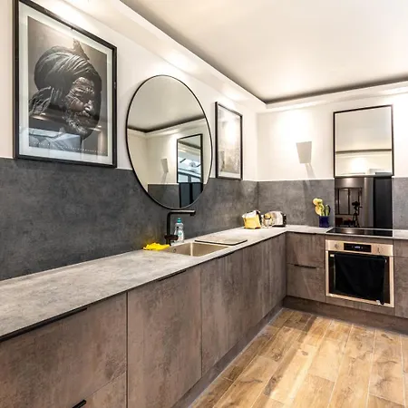 Lejlighed Guestready - Modern Retreat Near The Eiffel Tower *