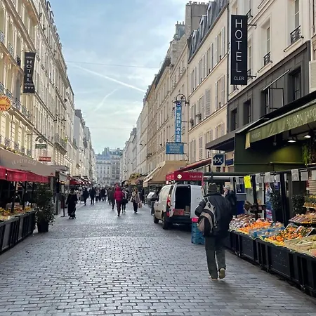 Guestready - Modern Retreat Near The Eiffel Tower Parigi
