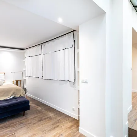 Guestready - Modern Retreat Near The Eiffel Tower * Párizs
