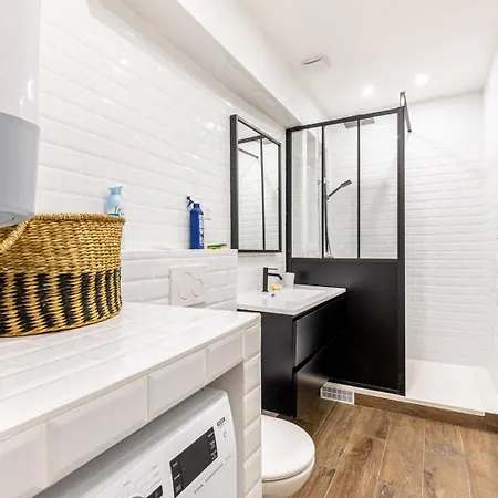 Guestready - Modern Retreat Near The Eiffel Tower