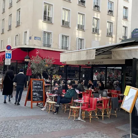 Guestready - Modern Retreat Near The Eiffel Tower Paris